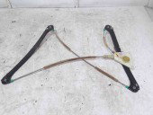 Macara electrica geam dreapta fata Audi A3 (8P1) [Fabr 2003-2012] OEM