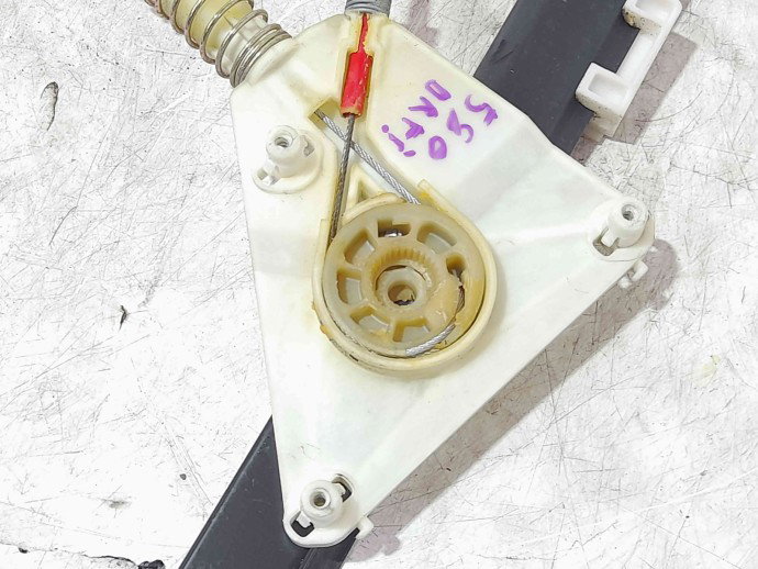Macara electrica geam dreapta fata Audi A3 (8P1) [Fabr 2003-2012] OEM
