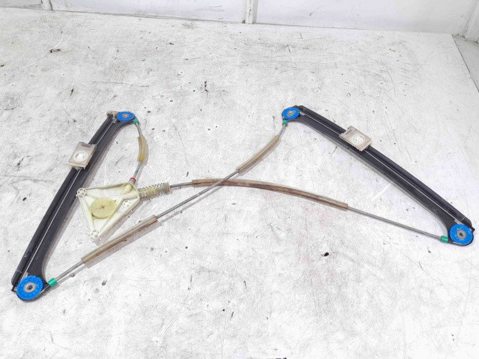 Macara electrica geam dreapta fata Audi A3 (8P1) [Fabr 2003-2012] OEM