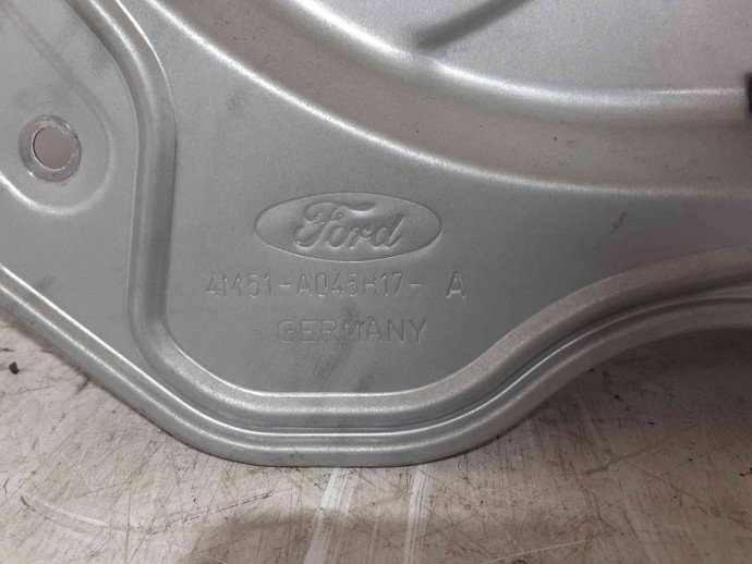 Macara electrica geam stanga fata Ford Focus 2 (DA) [Fabr 2004-2012] 4M51-A045H17-A