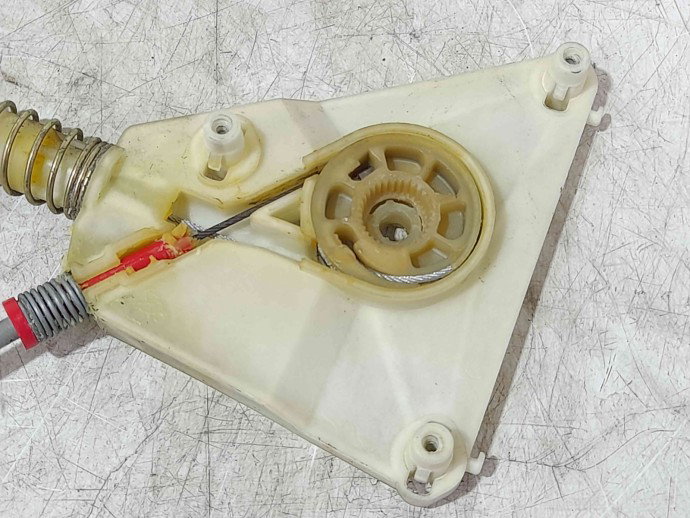 Macara electrica geam stanga fata Audi A3 (8P1) [Fabr 2003-2012] OEM