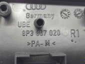 Maner interior dreapta fata Audi A3 (8P1) [Fabr 2003-2012] 8P3867020