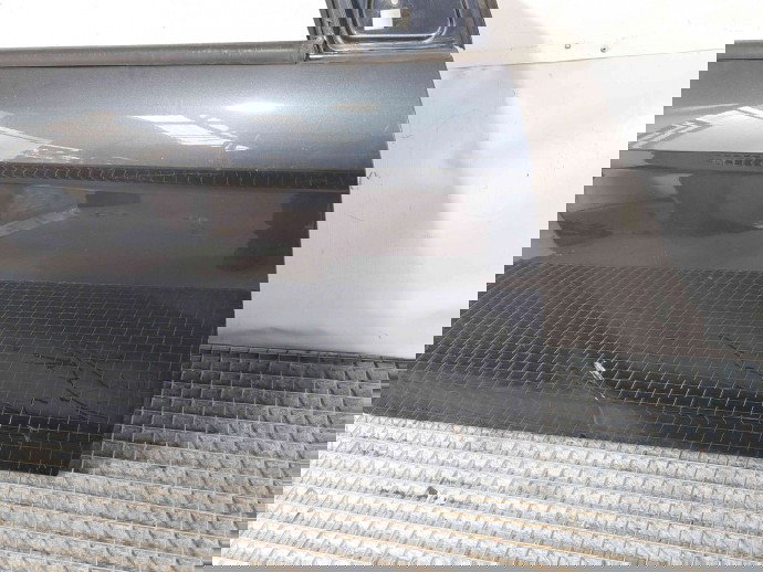 Usa dreapta fata Ford Mondeo 4 [Fabr 2007-2015] Sea Grey (Metallic)