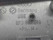 Maner interior stanga fata Audi A3 (8P1) [Fabr 2003-2012] 8P3967019