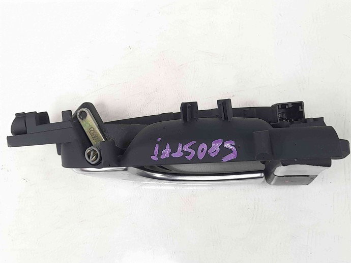 Maner interior stanga fata Audi A3 (8P1) [Fabr 2003-2012] 8P3967019