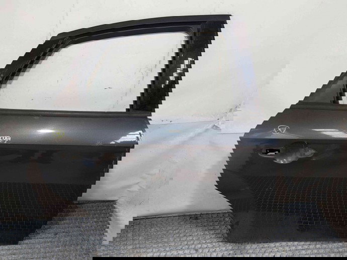 Usa dreapta spate Ford Mondeo 4 [Fabr 2007-2015] Sea Grey (Metallic)