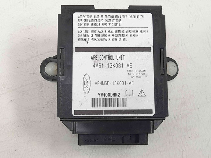 Modul xenon Ford Focus 2 (DA) [Fabr 2004-2012] 4M5F-13K031-AE