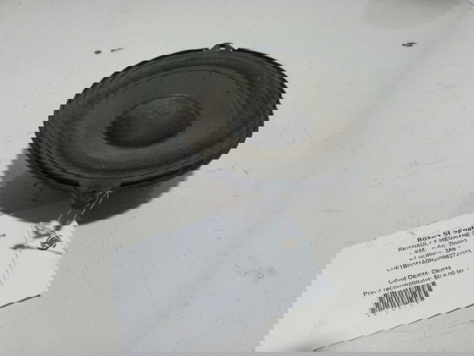 Boxa spate Renault Megane 2 1.5 DCI OEM 2002-2008