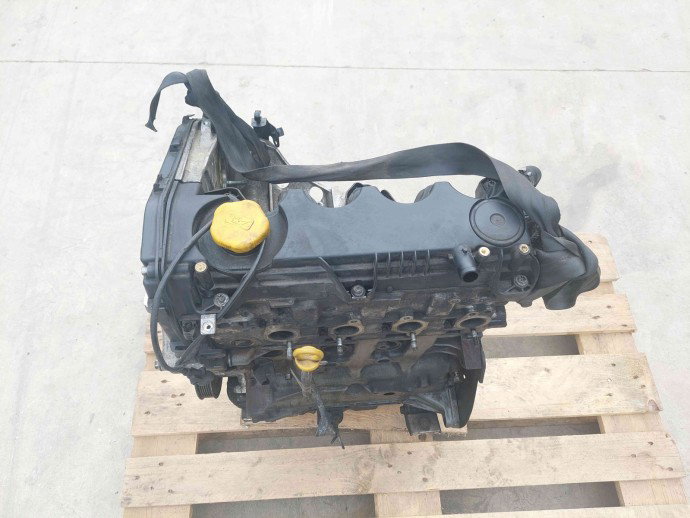 Motor complet ambielat Opel Astra H Combi [Fabr 2004-2009] Z19DT 1.9 CTDI LPM  88KW / 120CP
