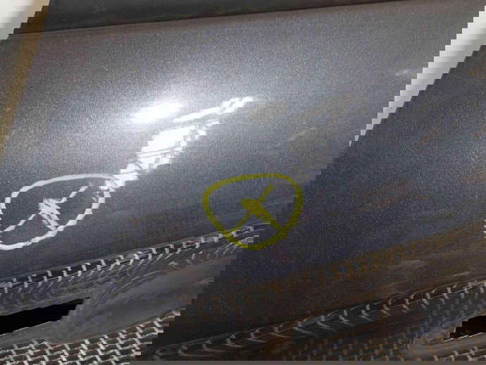 Usa dreapta spate Ford Mondeo 4 [Fabr 2007-2015] Sea Grey (Metallic)