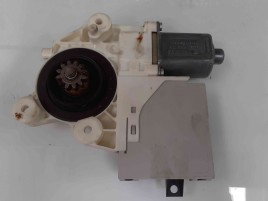 Motoras geam stanga fata Ford Focus 2 (DA) [Fabr 2004-2012] 7M5T-14B533-AE