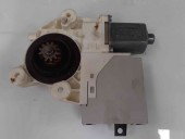 Motoras geam stanga fata Ford Focus 2 (DA) [Fabr 2004-2012] 7M5T-14B533-AE