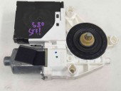 Motoras geam stanga fata Audi A3 (8P1) [Fabr 2003-2012] 8P0959801A