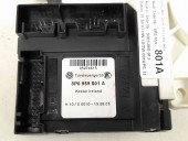 Motoras geam stanga fata Audi A3 (8P1) [Fabr 2003-2012] 8P0959801A