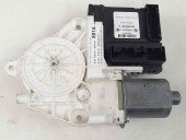 Motoras geam stanga fata Audi A3 (8P1) [Fabr 2003-2012] 8P0959801A