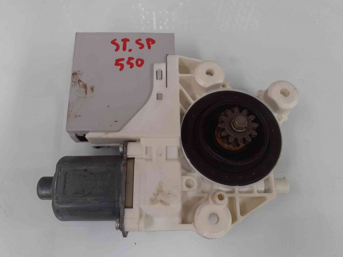 Motoras geam stanga spate Ford Focus 2 (DA) [Fabr 2004-2012] 7M5T-14B534-AD
