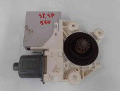 Motoras geam stanga spate Ford Focus 2 (DA) [Fabr 2004-2012] 7M5T-14B534-AD