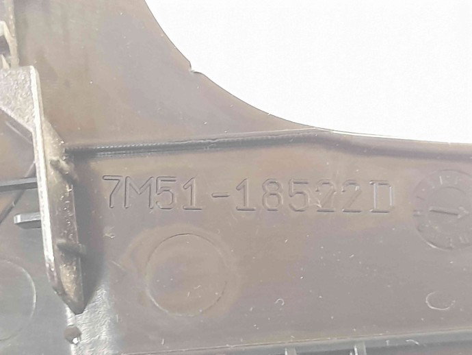 Ornament bord Ford Focus 2 (DA) [Fabr 2004-2012] 7M51-18522D