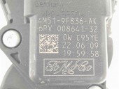Pedala acceleratie Ford Focus 2 (DA) [Fabr 2004-2012] 4M51-9F836-AK