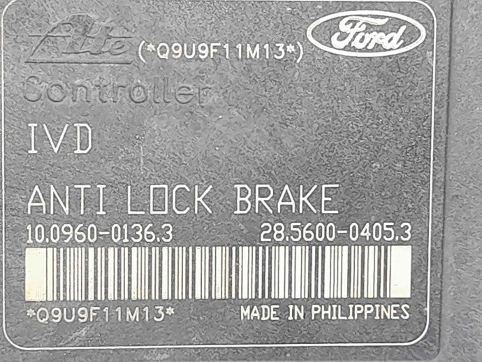 Pompa ABS Ford Focus 2 (DA) [Fabr 2004-2012] 8M51-2C405-CA / 100960 01363