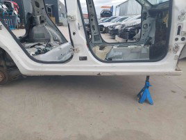 Prag lateral dreapta Skoda Fabia 2 (5J, 542) [Fabr 2007-2014] LF9E