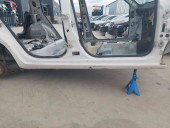 Prag lateral dreapta Skoda Fabia 2 (5J, 542) [Fabr 2007-2014] LF9E