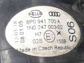 Proiector ceata dreapta Audi A3 (8P1) [Fabr 2003-2012] 8P0941700A