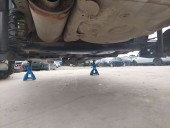 Punte spate Skoda Fabia 2 (5J, 542) [Fabr 2007-2014] OEM 1.6 TDI CAYA 