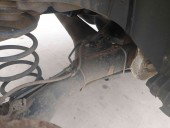 Punte spate Skoda Fabia 2 (5J, 542) [Fabr 2007-2014] OEM 1.6 TDI CAYA 