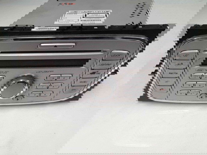 Radio CD Ford Focus 2 (DA) [Fabr 2004-2012] 8M5T-18C815-AB