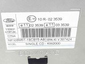 Radio CD Ford Focus 2 (DA) [Fabr 2004-2012] 8M5T-18C815-AB
