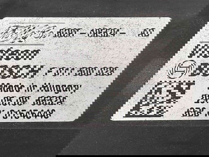 Releu ventilator bord Ford Focus 2 (DA) [Fabr 2004-2012] 6G9T-19E624-AD