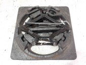 Set cric si cheie Ford Focus 2 (DA) [Fabr 2004-2012] OEM