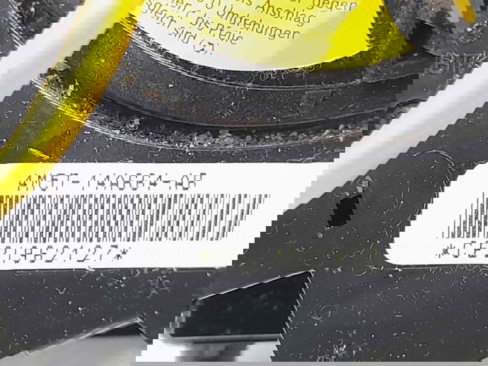 Spirala volan Ford Focus 2 (DA) [Fabr 2004-2012] 4M5T-14A664-AB