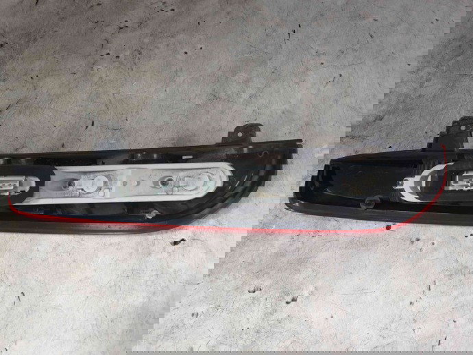 Stop aripa dreapta Ford Focus 2 (DA) [Fabr 2004-2012] 8M51-13404-E