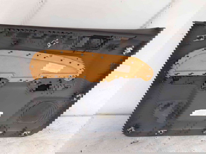 Tapiterie usa dreapta fata Ford Focus 2 (DA) [Fabr 2004-2012] OEM