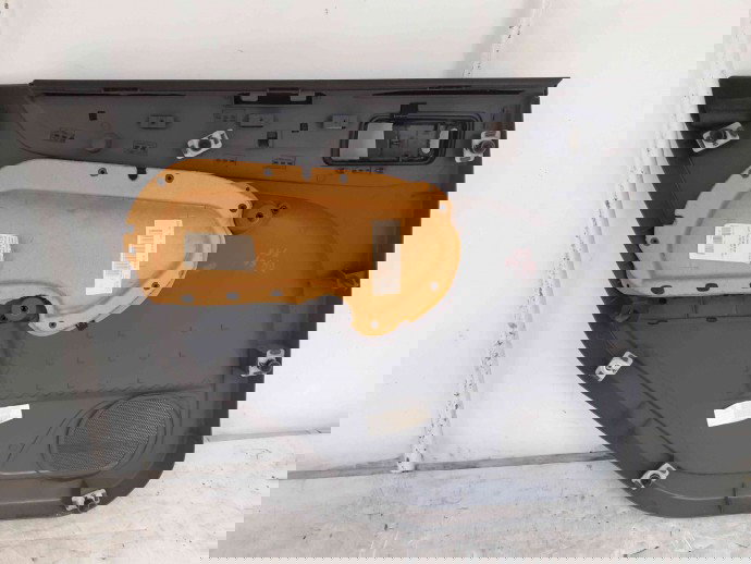 Tapiterie usa dreapta spate Ford Focus 2 (DA) [Fabr 2004-2012] OEM