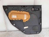 Tapiterie usa dreapta spate Ford Focus 2 (DA) [Fabr 2004-2012] OEM