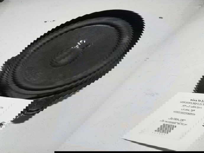 Boxa stanga fata Mercedes Benz CLS 2.2 OEM 2004-2011