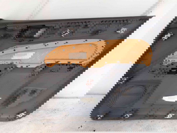 Tapiterie usa stanga fata Ford Focus 2 (DA) [Fabr 2004-2012] OEM