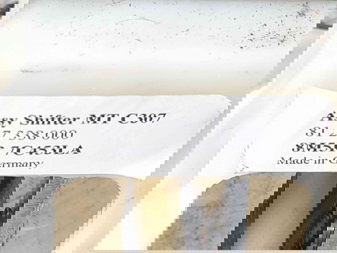 Timonerie Ford Focus 2 (DA) [Fabr 2004-2012] 8M5R 7C453 LA 2.0 TDCI G6DB