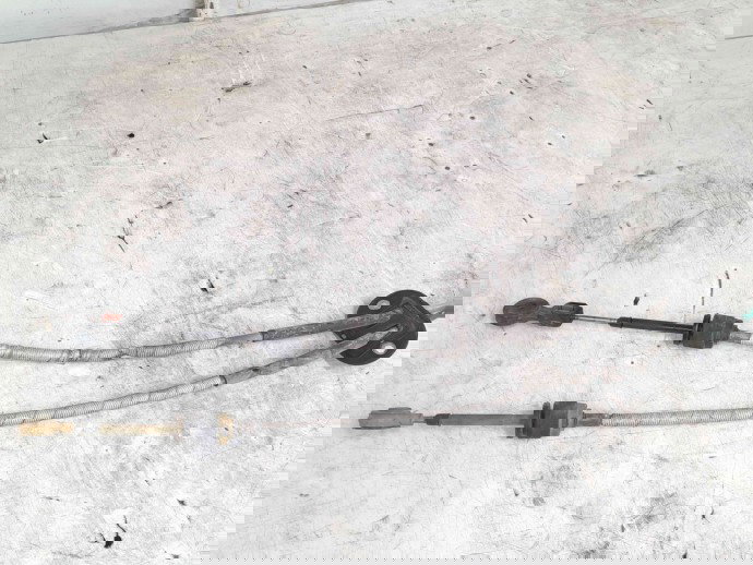 Timonerie Ford Focus 2 (DA) [Fabr 2004-2012] 8M5R 7C453 LA 2.0 TDCI G6DB