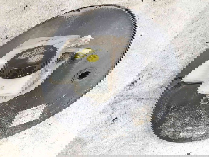 Tulumba frana Ford Focus 2 (DA) [Fabr 2004-2012] 6M51-2B195-FG 2.0 TDCI G6DB 