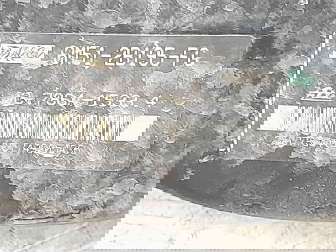 Tulumba frana Ford Focus 2 (DA) [Fabr 2004-2012] 6M51-2B195-FG 2.0 TDCI G6DB 