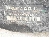 Tulumba frana Ford Focus 2 (DA) [Fabr 2004-2012] 6M51-2B195-FG 2.0 TDCI G6DB 