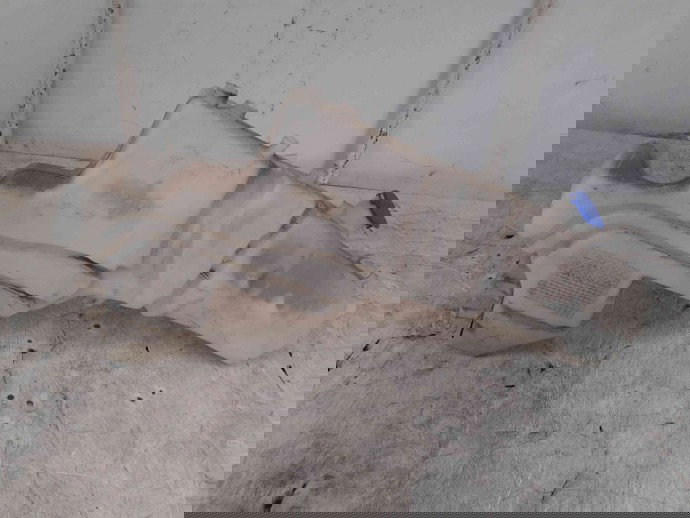 Vas lichid parbriz Ford Focus 2 (DA) [Fabr 2004-2012] 4M51-13K163-CF