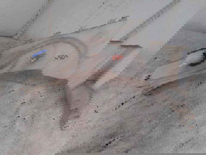 Vas lichid parbriz Ford Focus 2 (DA) [Fabr 2004-2012] 4M51-13K163-CF