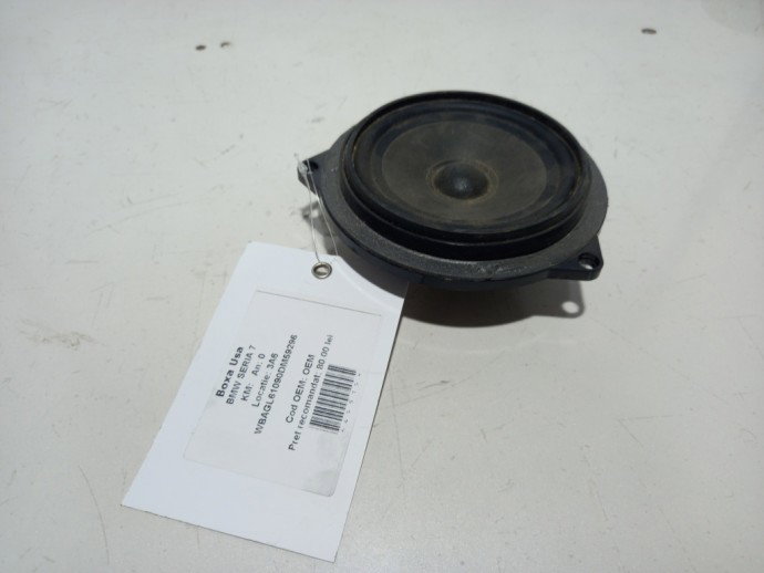 Boxa usa BMW Seria 7 4.4 OEM 2003-2008