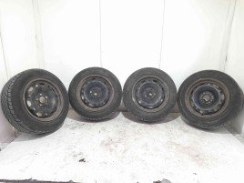 Jante tabla Skoda Fabia 2 (5J, 542) [Fabr 2007-2014] R14