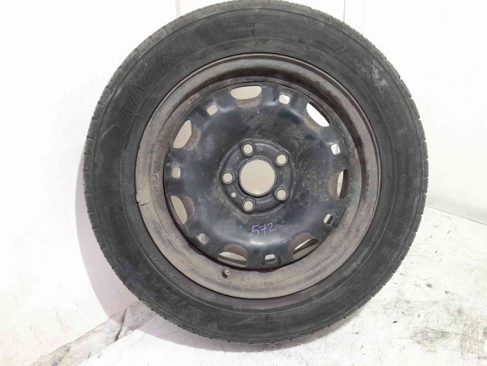 Jante tabla Skoda Fabia 2 (5J, 542) [Fabr 2007-2014] R14